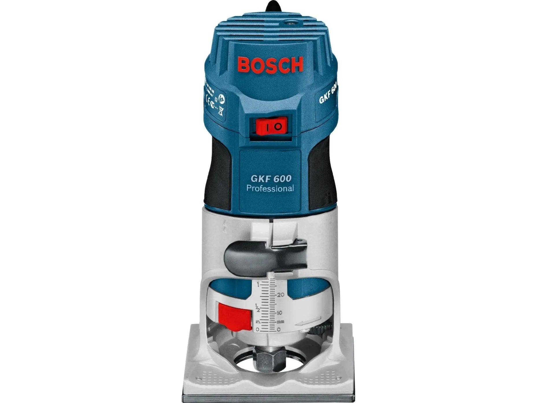 Bosch EDGE MILLER GKF 600