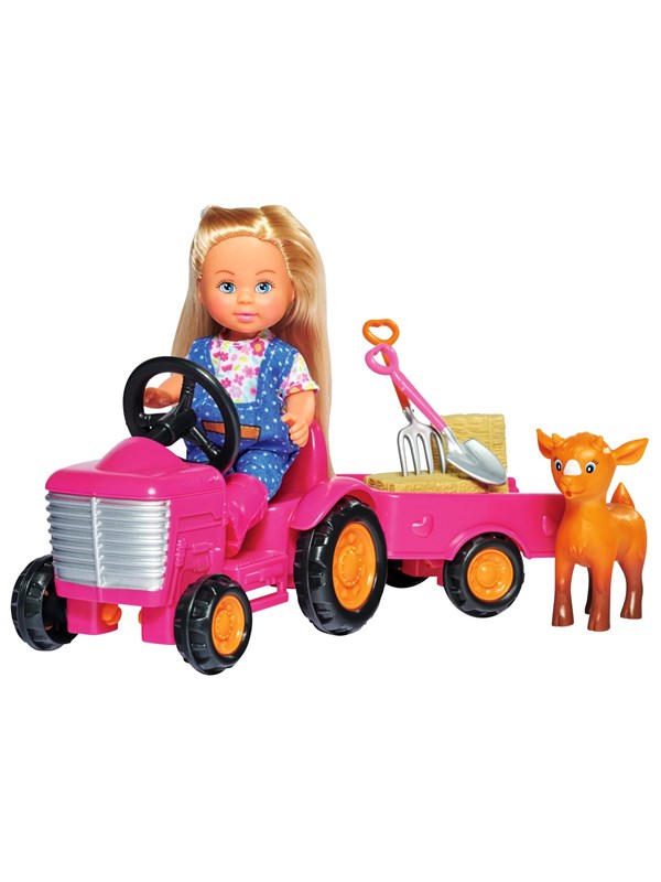 Simba Evi LOVE Traktor
