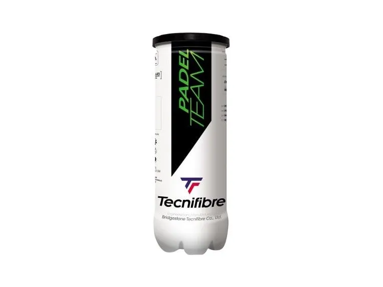 TECNIFIBRE padel team padelballer