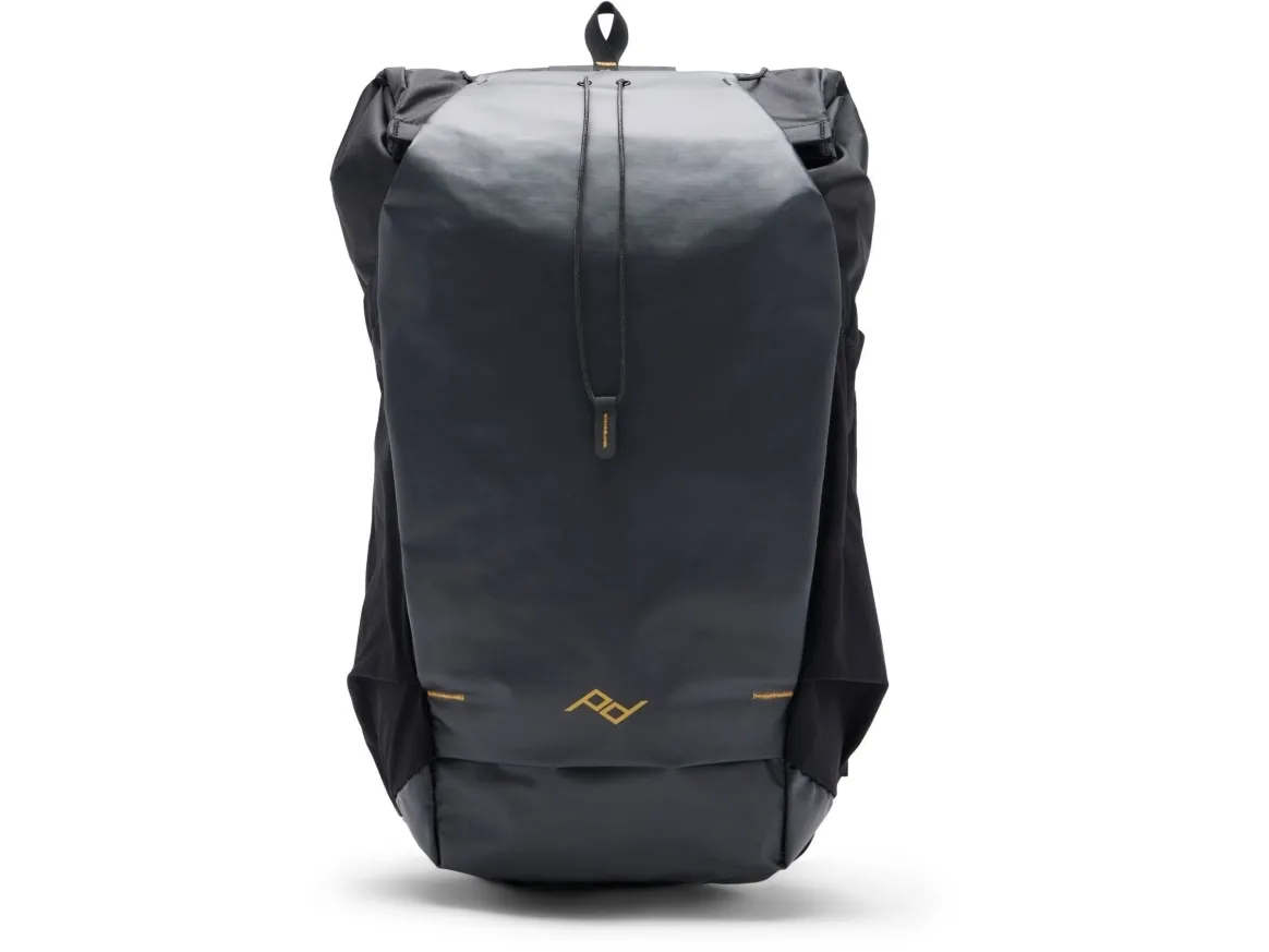 Peak Design Outdoor-ryggsekk 25L svart
