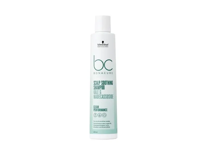 Schwarzkopf Professional BC Bonacure Scalp Genesis Soothing Shampoo 250ml