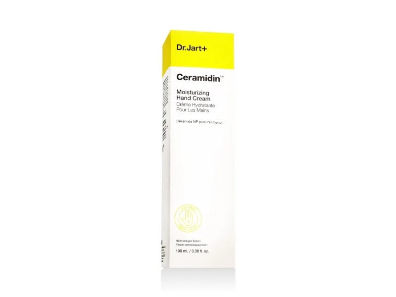 Dr.Jart+ Ceramidin™ fuktgivende håndkrem 100 ml (161255)