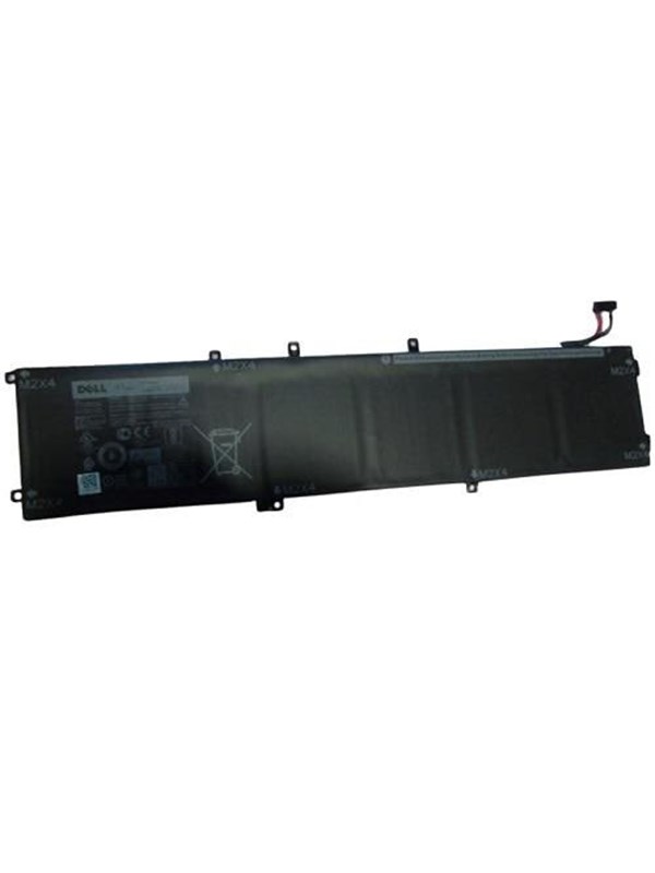 Dell Primary - laptop battery - Li - 8333 mAh - 97 Wh