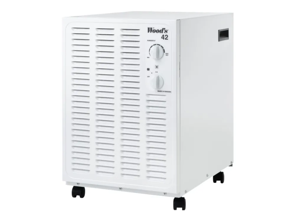 Woods Affugter SW42FW, hvid