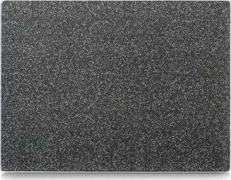 Skjærefjøl antrasitt granitt 40x30 cm, ZELLER