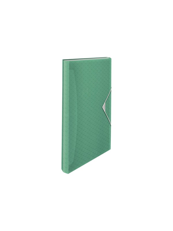 Esselte Prosjektmappe  Colour'Breeze PP Grønn