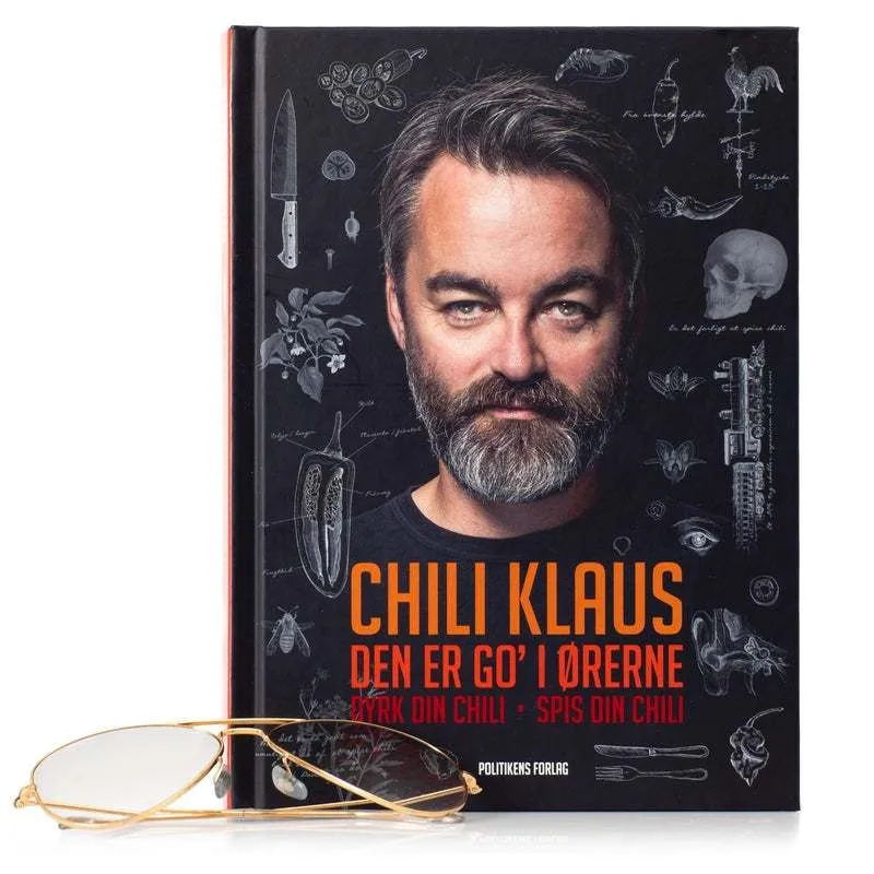 Chili Klaus - Den er go i ørerne - dansk udgave
