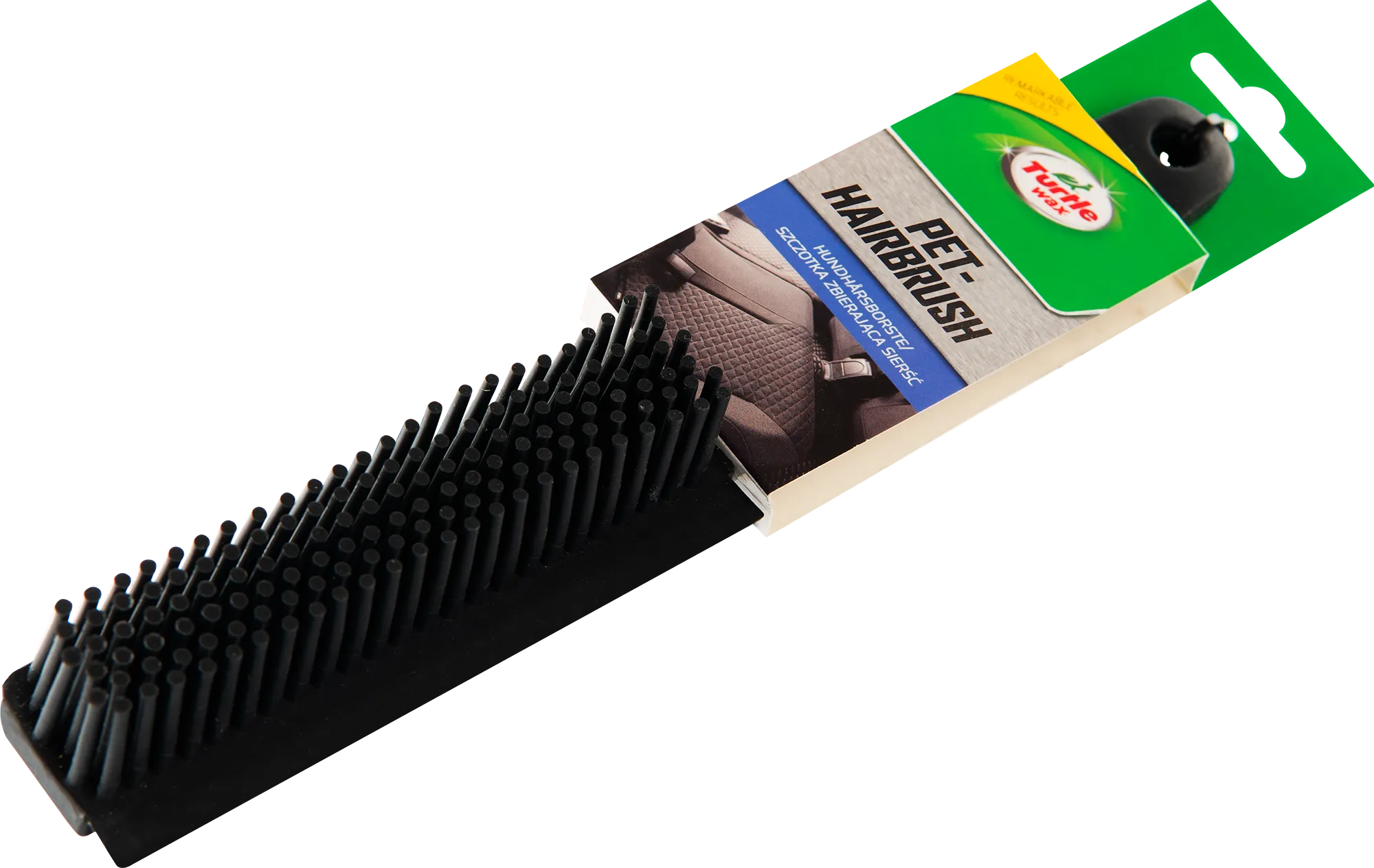Turtle Wax Brush for dyrehår