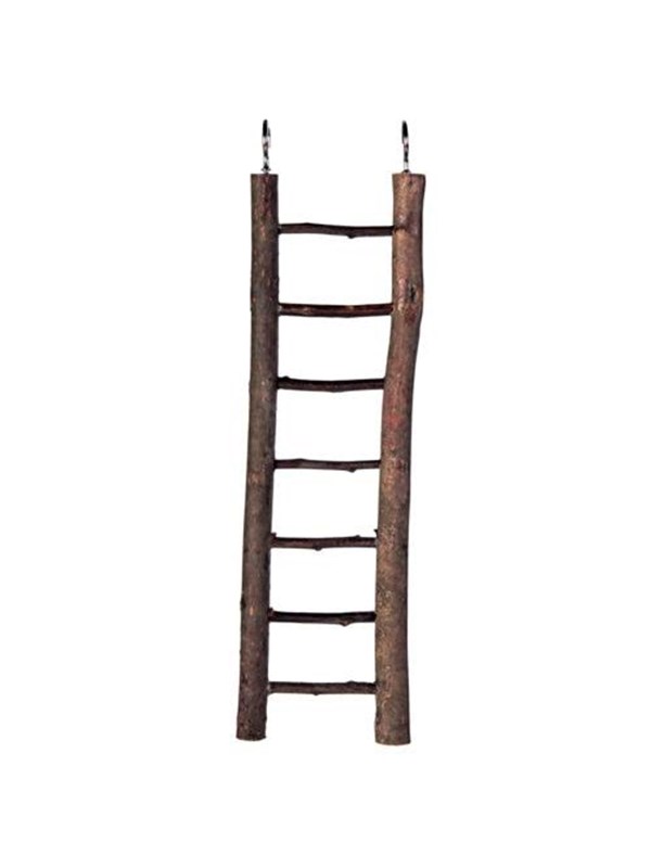 Trixie Wooden Ladder 7 rungs/30cm
