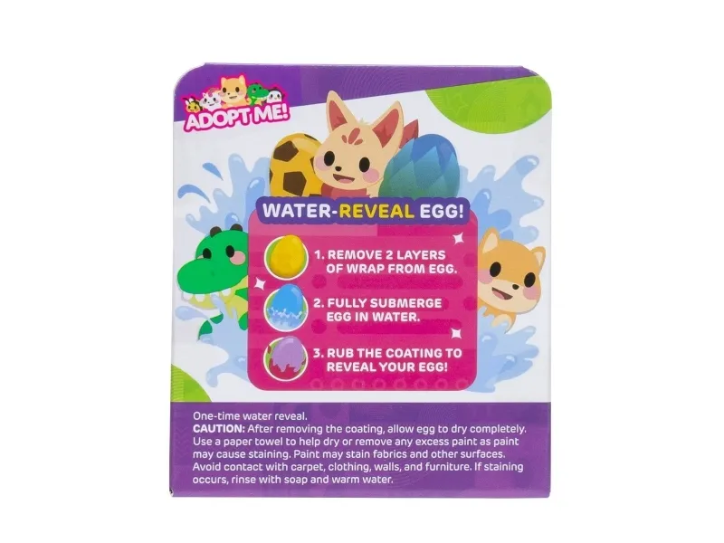 Adopt Me Mystery Pets Asst. S5
