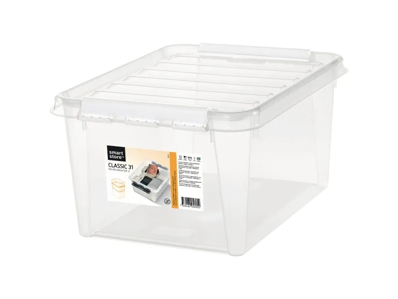 Oppbevaringsboks smartstore Classic 31 l