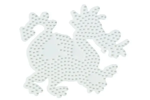 Revell Hama perleplate med pegboard drage
