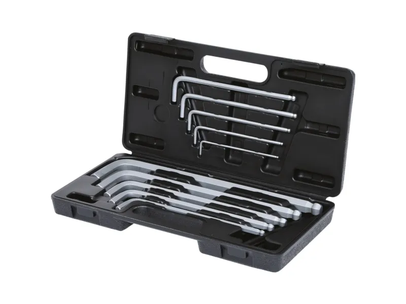 KS Tools 151.2150 kulehode vinkelskrujernsett