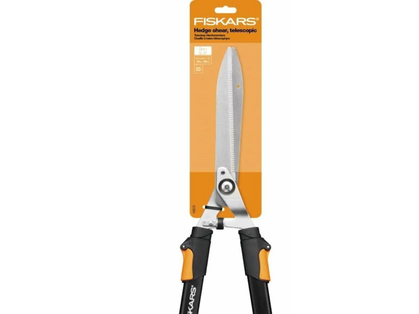 FISKARS TELESKOPISK HABITATRYDDING HS13