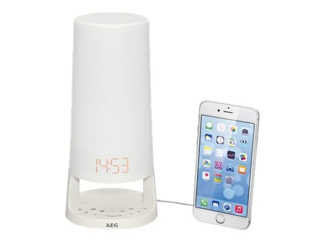 AEG MRC 4147 L - Klokkeradio