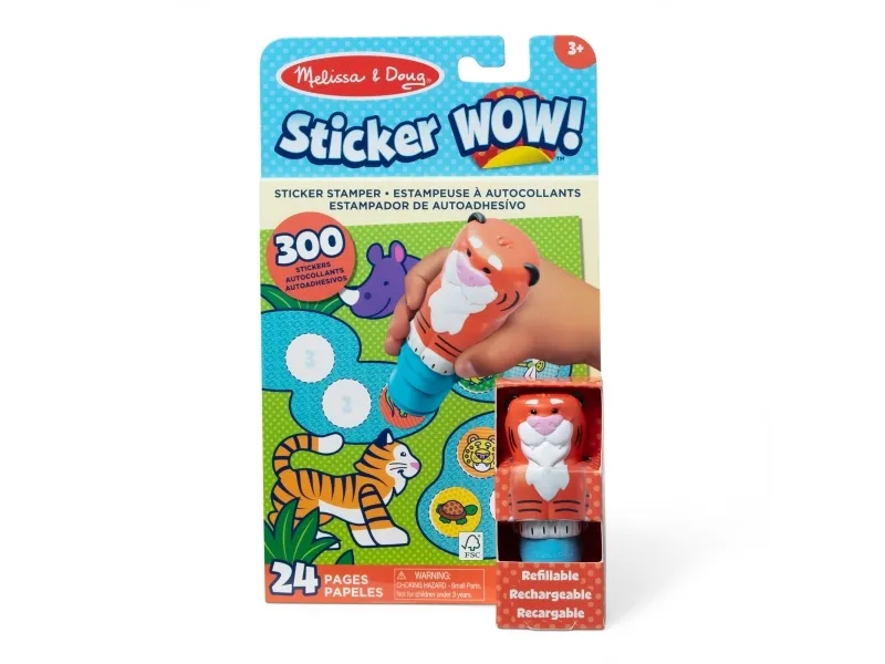 SPIN Mellisa_Doug vindus-/vindstickers Tigger 6074897