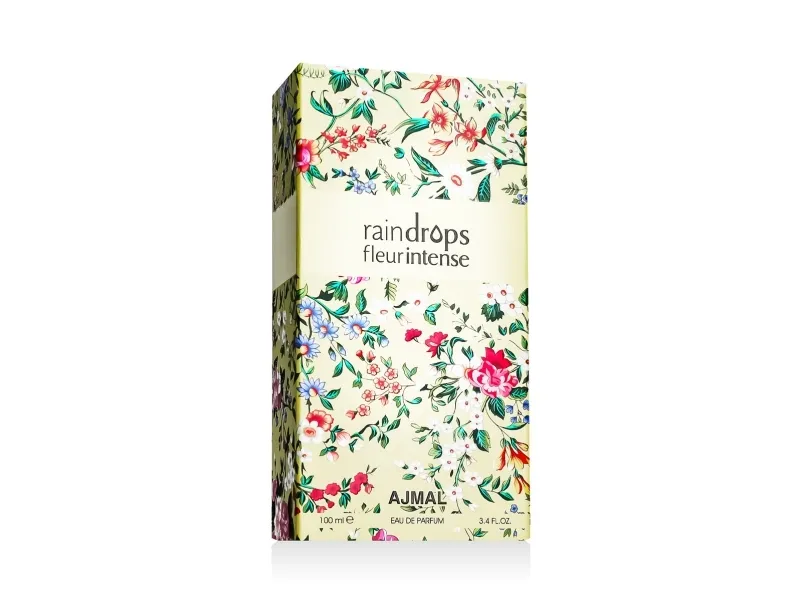 Ajmal Raindrops Fleur Intense Eau De Parfum For Women 100 Milliliters