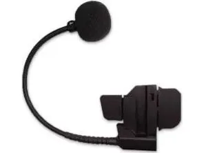 Hodetelefoner Cardo Packtalk Edge Half Helmet Kit Lydsett med mikrofon