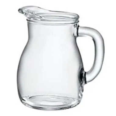 Glaskande Rocco Bormioli Bistrot 0.25 ltr Ø9x11.5 cm Glas,stk