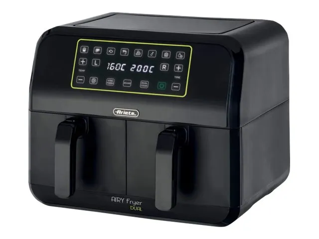 Ariete Airy 4623 - Varmluftsteker - 8 liter - 1.7 kW