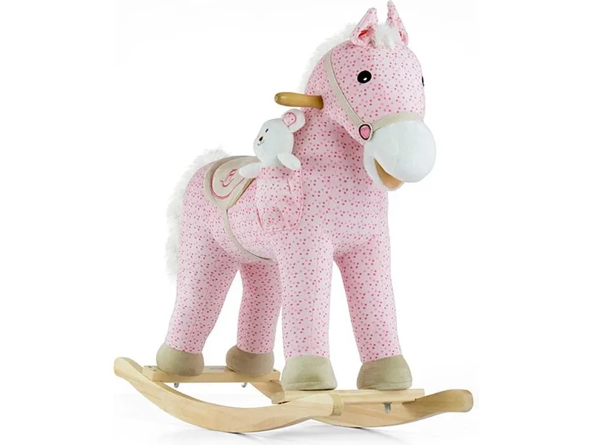 Milly Mally gyngende hest PONY lilla