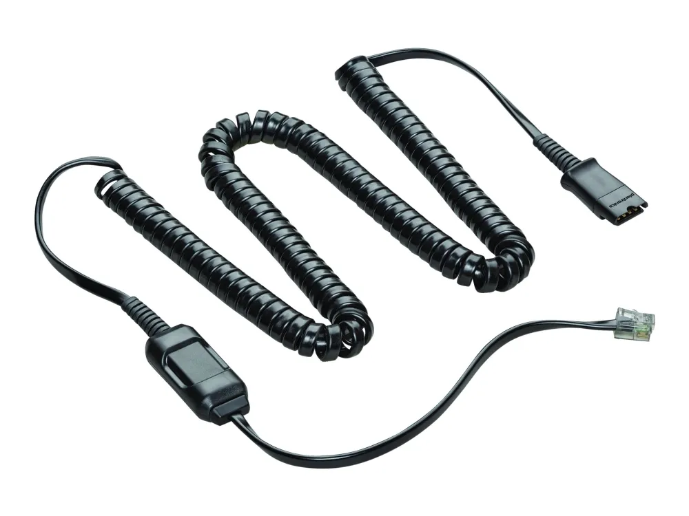 HP Poly HIC-10 - Hodetelefonkabel - for Poly Savi