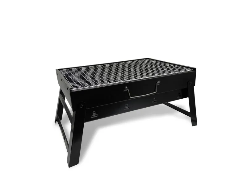 Sammenklappelig grill i bæretaske 43x29x22 cm Maestro MR-1010