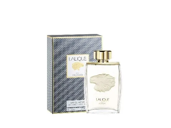 Lalique Pour Homme Lion Eau De Parfum 125ml For Men