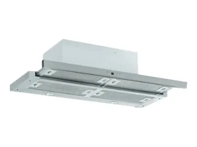 SILVERLINE Crystal SL 1152-90 RF - Panser - teleskopisk - bredde: 90 cm - dybde: 30.5 cm - ekstraksjon og resirkulasjon (-) - stål