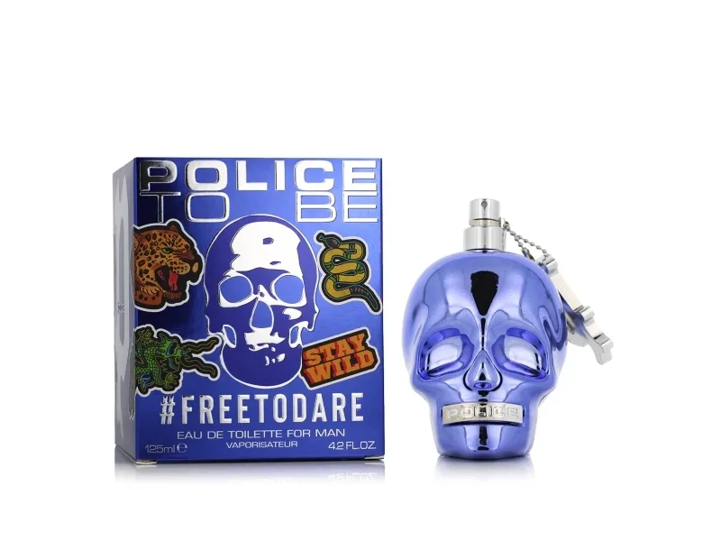 POLITIETS FRIHET TIL Å VÅGE (M) EDT/S 125ML