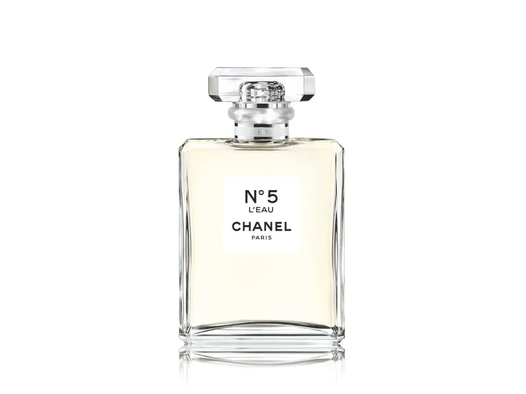 CHANEL N°5 L'EAU 35 ml, Kvinder, Edt