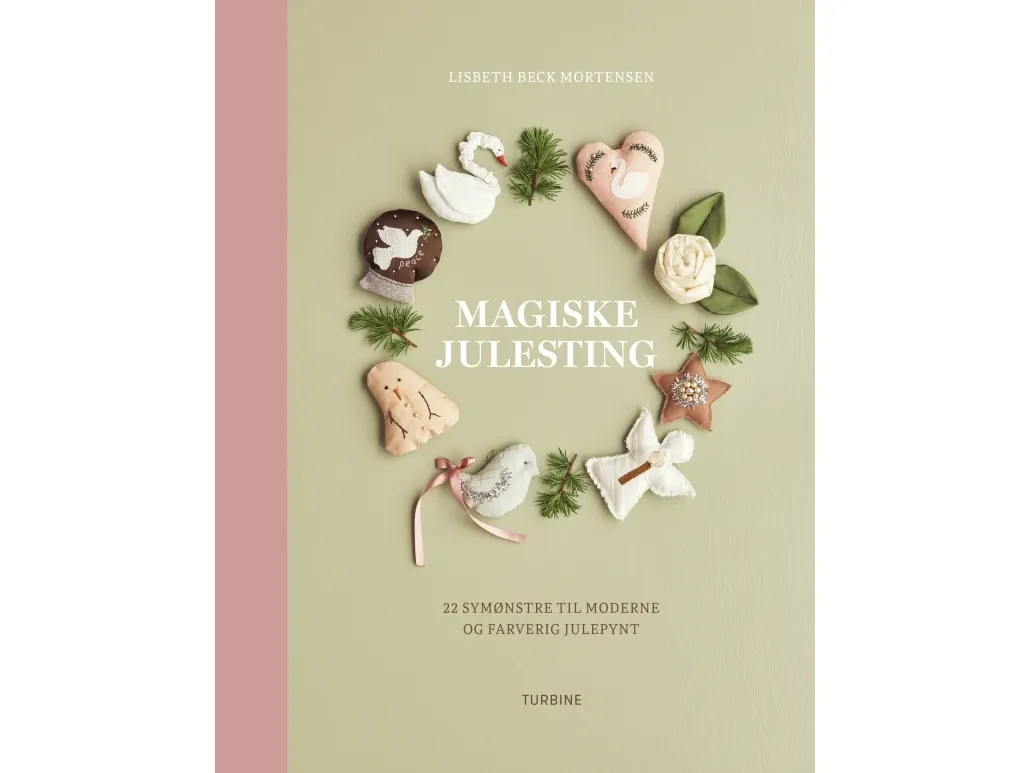 Magiske julegenser | Lisbeth Beck Mortensen