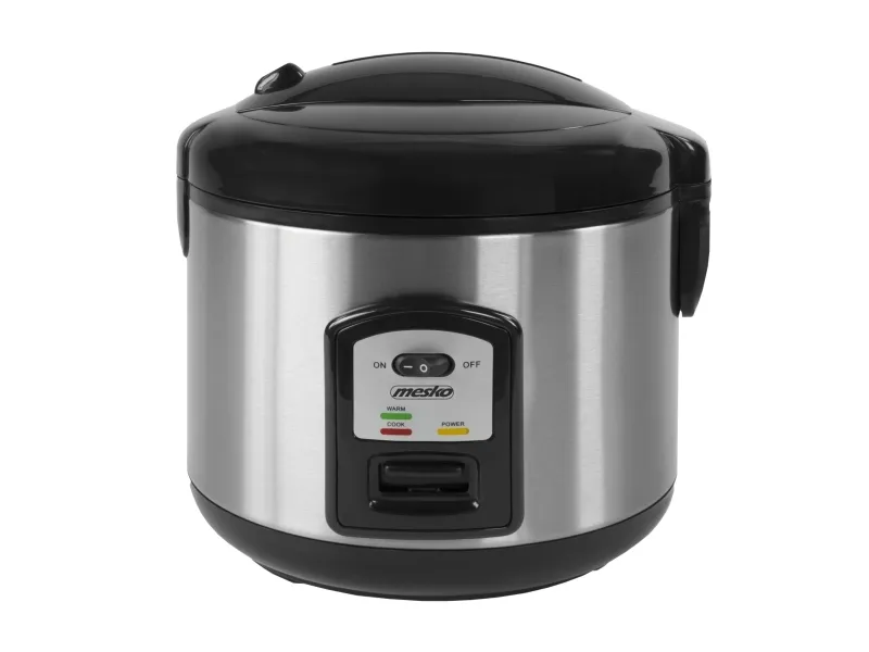 Mesko Home MS 6411, 1,5 l, 1000 W, Svart, Rustfritt stål, 1,19 m, 220 - 240 V, 50 - 60 Hz