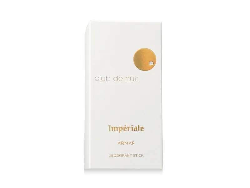 Armaf Club De Nuit White Imperiale Deostick 75ml