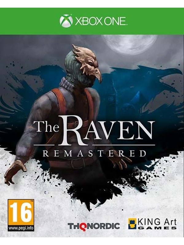 The Raven - Remastered - Microsoft Xbox One - Action