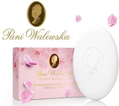 MIRAC WALEWSKA SWEET ROMANCE parfumeret sæbe i fast form
