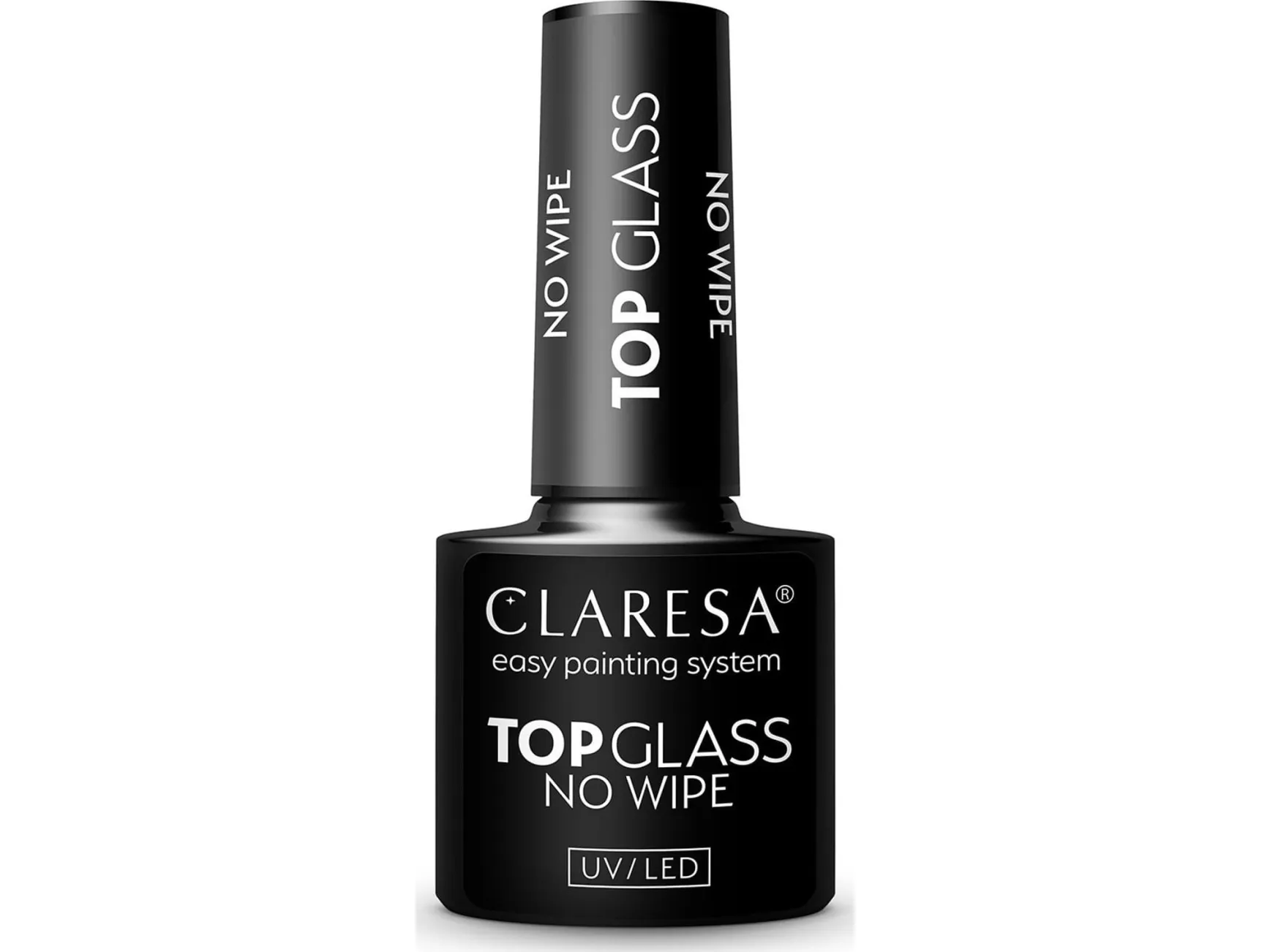 Claresa Uvled Top Glass No Wipe 5 G