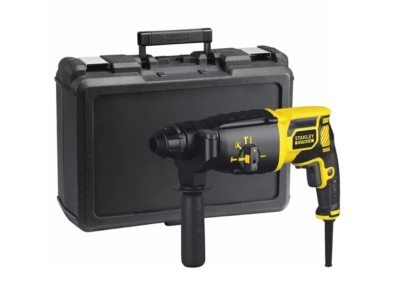 Stanley FME500K, Sort, Gult, Overbelastning, 3 cm, 1050 RPM, 1,3 cm, 3 cm