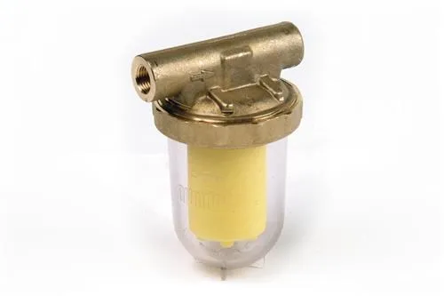 Oventrop Oilpur E A - oliefilter 1/4