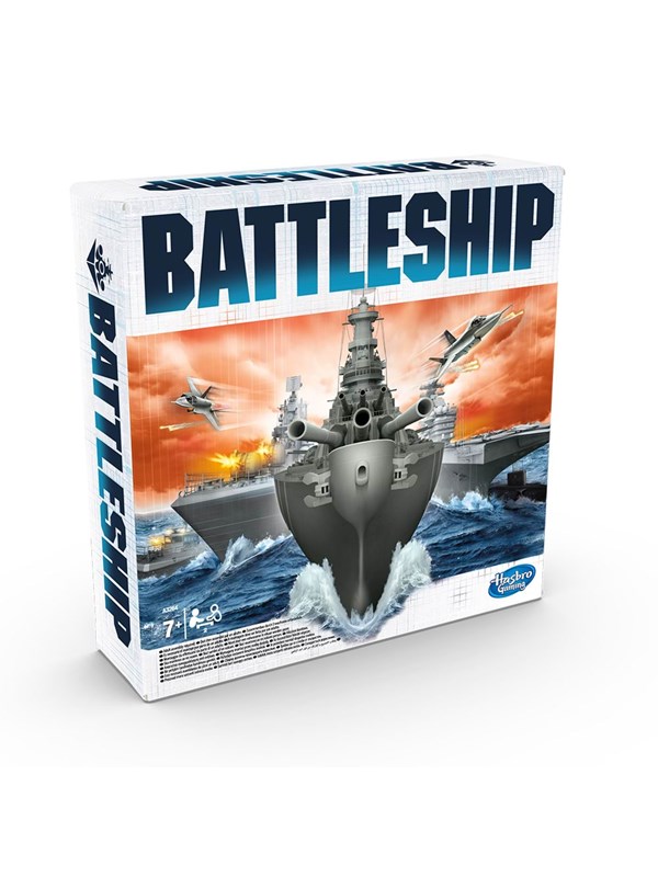Hasbro Battleship (Nordic)