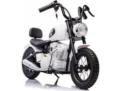 Lean Cars Batteridrevet Motor A9902 36V Hvit