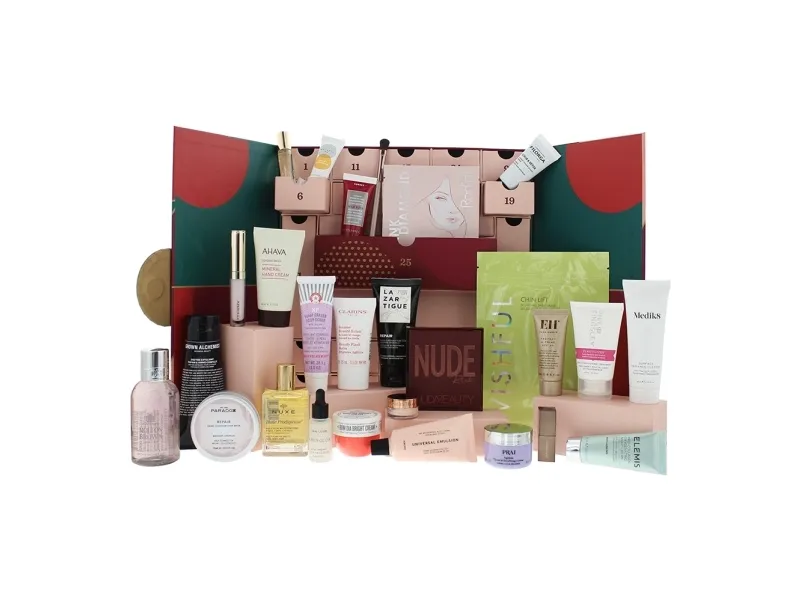 Beaute Focus 25 Day Skin adventkalender - 25 stk