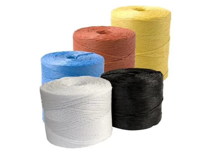 Snor polykjord 1,4 mm 180 m hvit