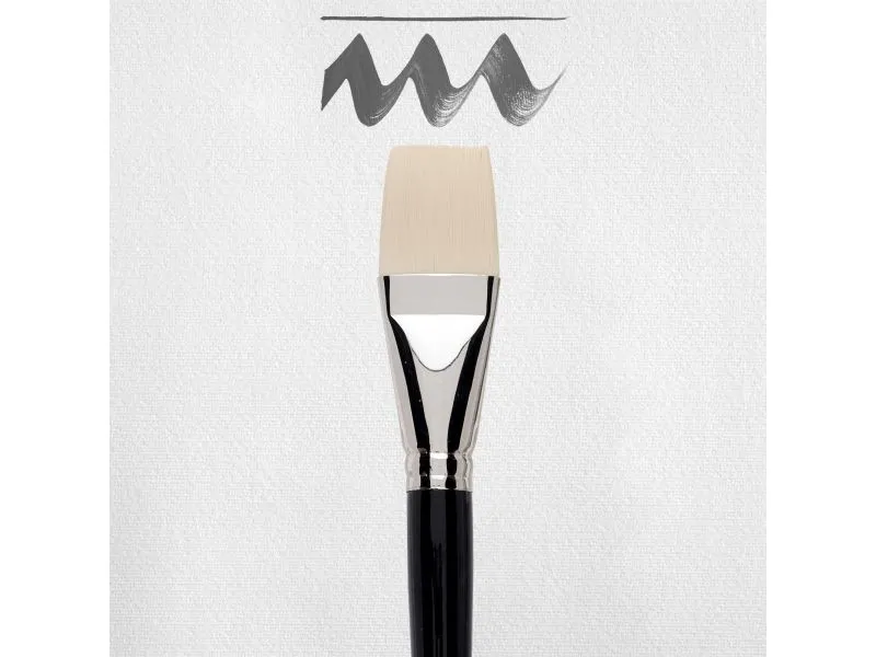 Amsterdam Brush series 600 #36 - 36 mm - synthetic flat
