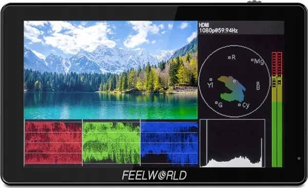 Feelworld Feelworld LUT5 5,5'' visningsskjerm
