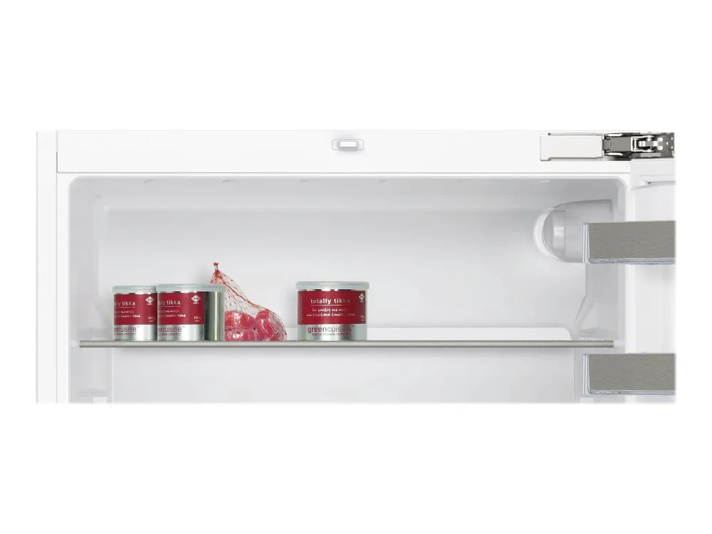 Siemens iQ500 KU15RADF0 - Kjøleskap - innebygd - fordypning - bredde: 60 cm - dybde: 55 cm - høyde: 82 cm - 137 liter - Klasse F