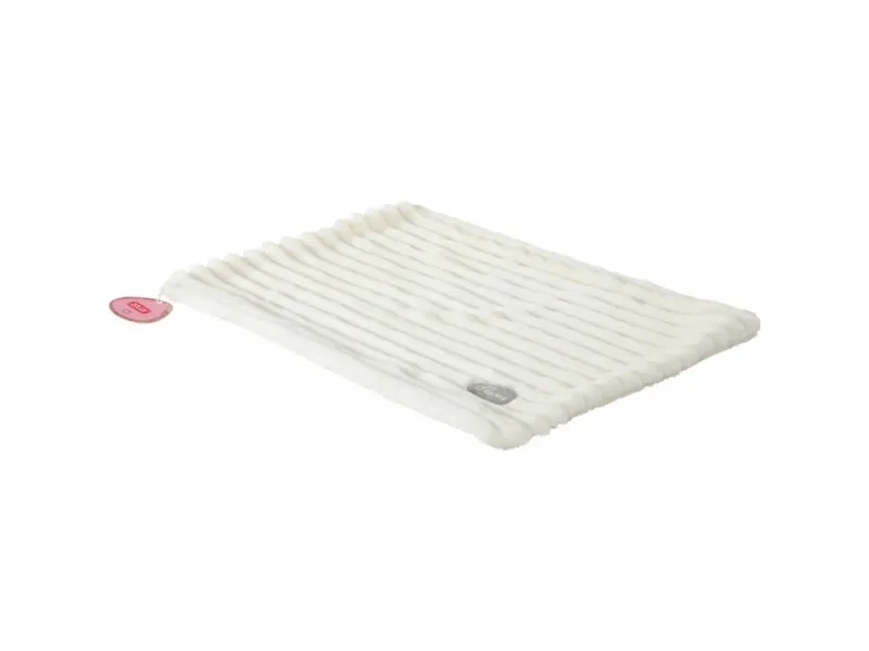 Zolux liggematte pledd for katt NAOMI 610x425x20 mm farge beigem