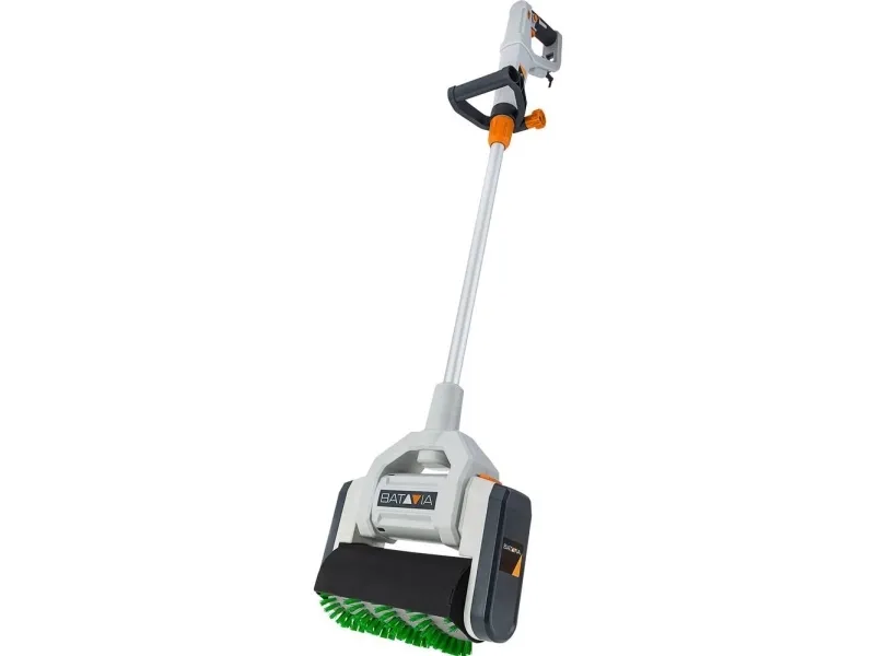 Concept Solution Batavia B.V. Maxxbrush 1020W Multi-Brush 26 cm spiralbørste (Green) 1020 W