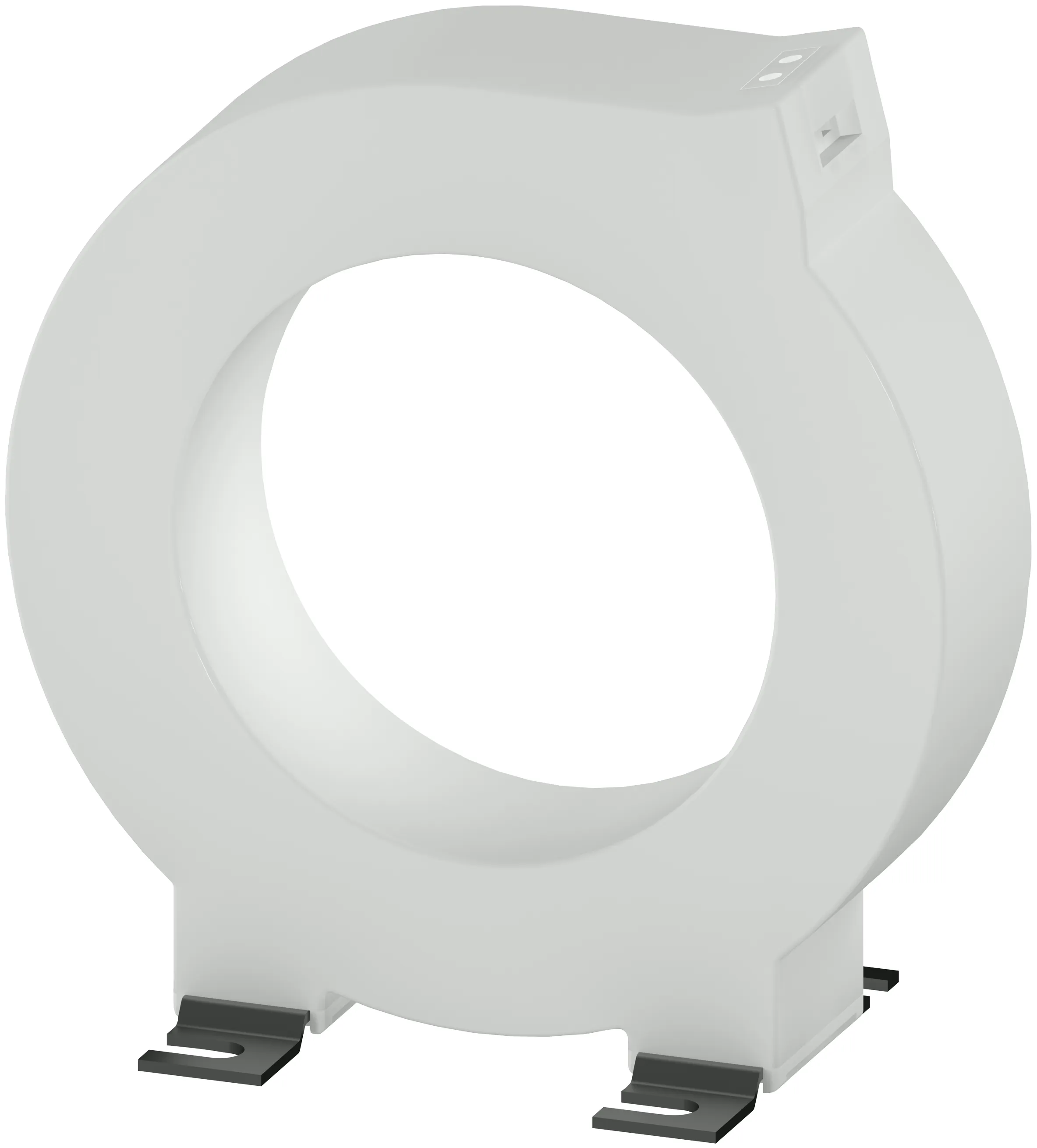 Siemens 3UL2304-1A 3UL23041A Differensstrømstransformator Ledninggjennomføring Ø: 80 mm Skruefesting 1 stk., 343 g, 140 mm, 42 mm, 131 mm