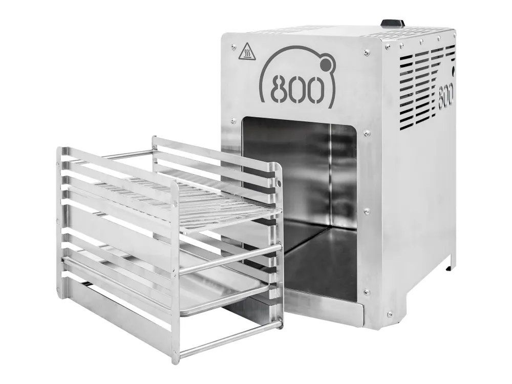 intergrill 800 Grad Grill Standard